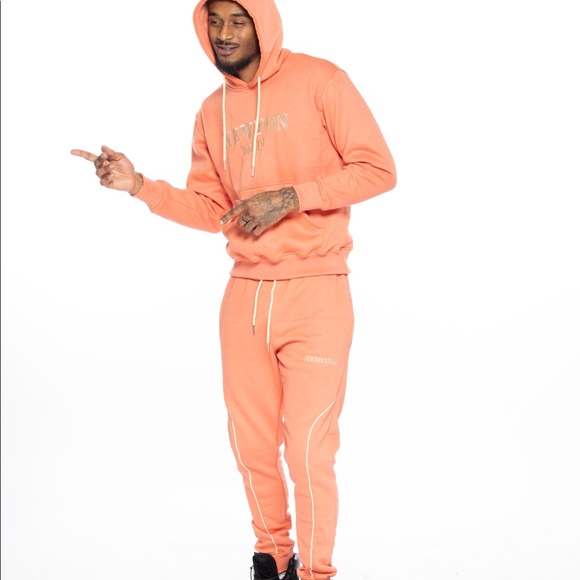 Sweat Suit website newton-denim.myshopify.com - Picture 2 of 5